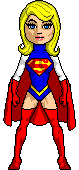 SuperWoman - Arien Wayne