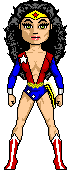 Wonder Woman - Diana