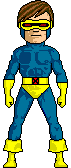 Cyclops - Scott Summers