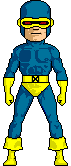 Cyclops - Scott Summers