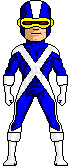 Cyclops - Scott Summers