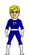 Human Torch - Johnny Storm