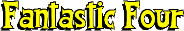 Fantastic Four Logo