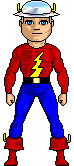 Flash - Jay Garrick