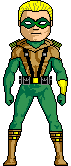 Green Arrow - Connor Hawke