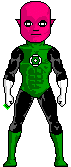 Green Lantern - Abin Sur