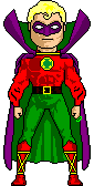 Green Lantern - Alan Scott
