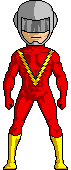 Johnny Quick of Earth 2 (Anti-Matter Universe) - Jerry McGee