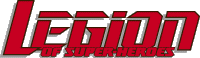 Legion of Superheroes Logo