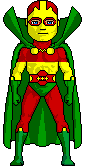 Mister Miracle - Scott Free