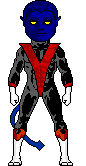 Nightcrawler - Kurt Wagner