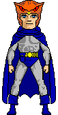 Owlman of Earth 3 - Thomas Wayne
