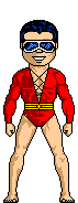 Plastic Man - Eel O'Brian