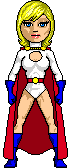 Power Girl - Karen Starr aka Kara Zor-L