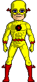 Professor Zoom - Eobard Thawne
aka Reverse-Flash