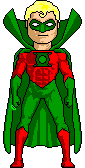 Sentinel - Alan Scott