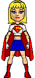 Supergirl - Matrix/Linda Danvers