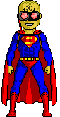 Willigig from Adventures of Superman Annual #8