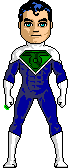 Superman from Last Son of Earth