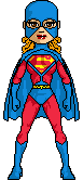 Superwoman - Kristen Wells