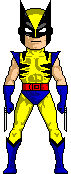 Wolverine - X-Men