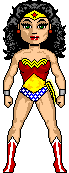 Wonder Woman - D.C.U