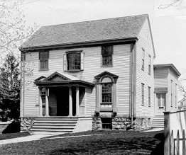 Picture of originak building
