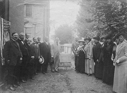 Picture of cornerstone