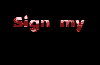 May I have your Autograph please?