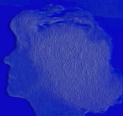 MidiSandy in blue profile