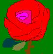 Rose Red by Sandra