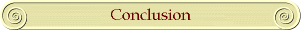 Conclusion