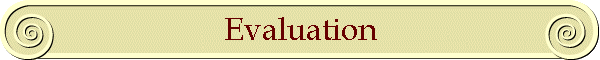 Evaluation