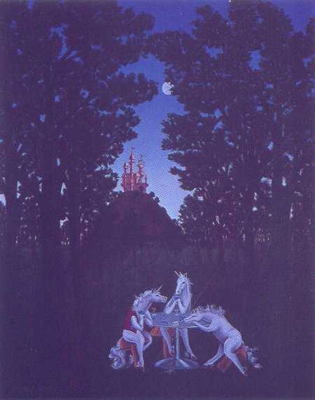 playing cards, artist unknown