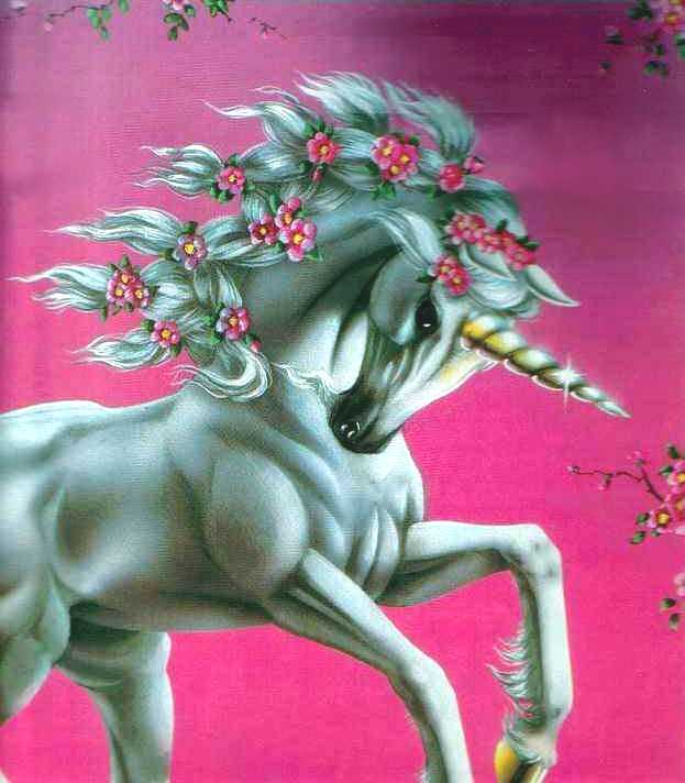 pretty in pink, artist unknown