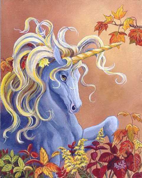 autum, by Alice