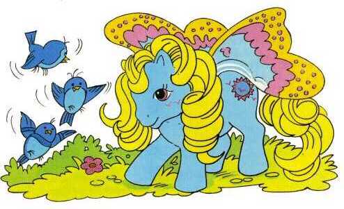 Whirly, My Little Pony