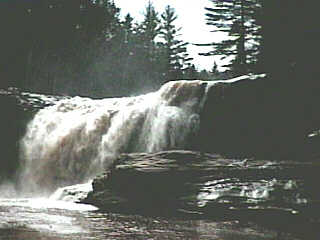 O-kun-de-kun Falls