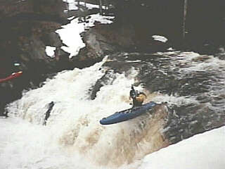 Big (Upper) Falls