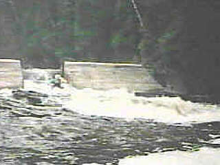 Broken Dam