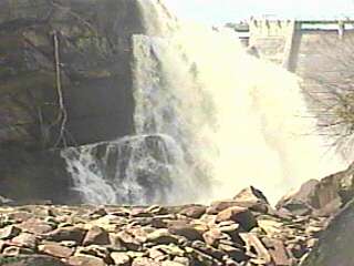 false Victoria Falls