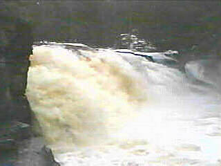 Canyon Falls