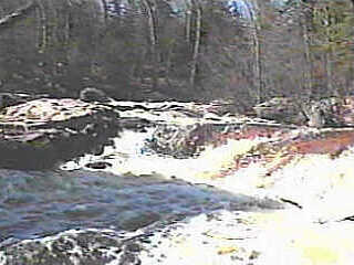 Lower Dog Leg