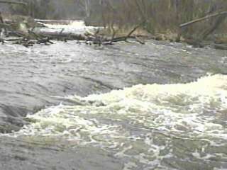 Lime Kiln Park right channel wave