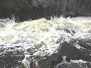 Dave's Falls