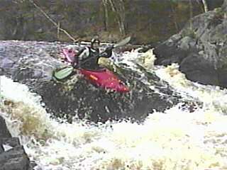 Eight Foot Falls