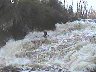 Eighteen Foot Falls