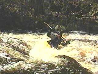 playing Erratic Ledge