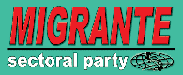 Vote MIGRANTE Partylist!