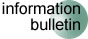 information bulletin
